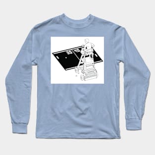 TENNIS MATCH Long Sleeve T-Shirt